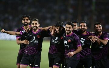 پرسپولیسی‌ها پولدار شدند