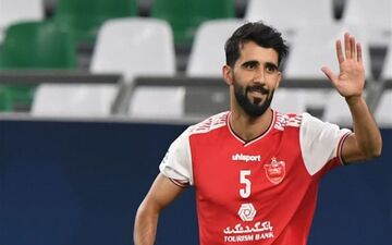 تفاوت بزرگ بشار رسن با دیگران