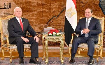 واشنگتن به بازداشت فعالان در مصر واکنش نشان داد
