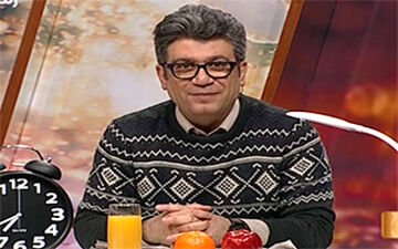نصیحت عجیب رشیدپور به سیاستمداران سخنور + فیلم