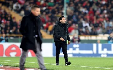 جنگ در لیگ برتر بالا گرفت؛ پرسپولیس از نکونام به کمیته انضباطی شکایت کرد!