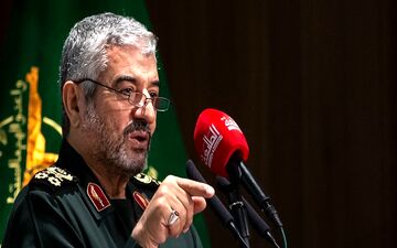 واکنش فرمانده کل سپاه به صید ماهی توسط چینی‌ها در آبهای جنوبی کشور
