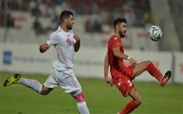 طارمی- سردار؛ مهارنشدنی مقابل بحرین
