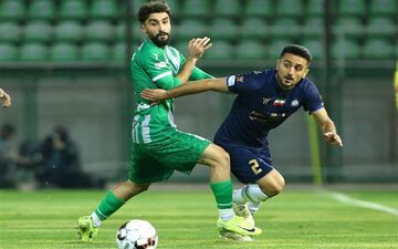 پرسپولیس خرید مدافع فولاد را رسماً آغاز کرد