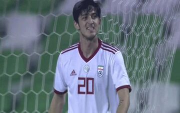 آزمون: همه ما برای قهرمانی ایران تلاش می کنیم