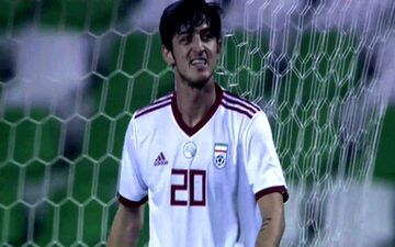آزمون: همه ما برای قهرمانی ایران تلاش می کنیم