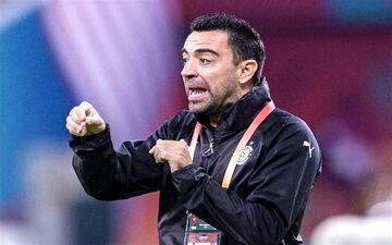 خبر خوب برای ژاوی در آستانه دربی کاتالونیا