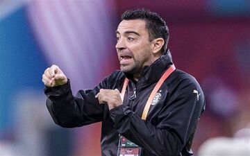 به بن‌بست خوردن حضور ژاوی در بارسلونا با وجود اعلام باشگاه السد