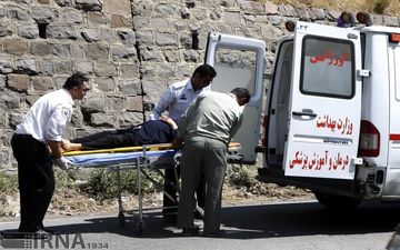 مرگ تلخ هفت عضو یک خانواده در خراسان شمالی 