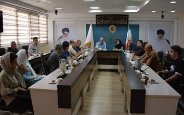 کتابخانه‌های کرمانشاه به میدان توسعه خوشنویسی تبدیل می‌شود