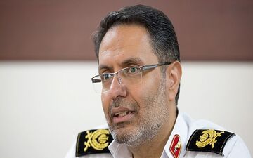 رئیس پلیس راهور تهران بزرگ:
اخذ عوارض در محدوده زوج و فرد غیرقانونی است