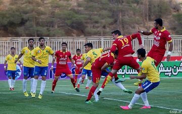  صنعت نفت - نفت/ دایی به دنبال اولین برد؛ فیروز در پی فرار از قعر