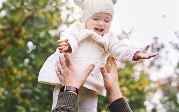 پرتاب به هوا؛ بازی‌ای پرریسک برای کودکان