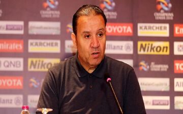  سرمربی الدحیل قطر: استراتژی ما مقابل پرسپولیس فقط حمله است