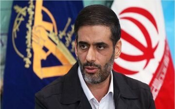 حضور "سعید محمد" در ستاد انتخابات + فیلم