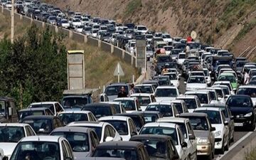 اعمال محدودیت‌های ترافیکی پایان هفته در جاده‌های شمال