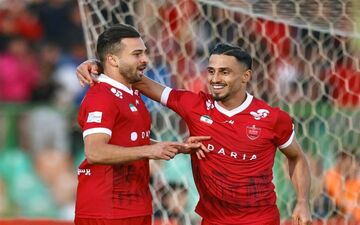 پایان محرومیت سروش و بازگشت به ترکیب پرسپولیس