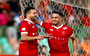 پایان محرومیت سروش و بازگشت به ترکیب پرسپولیس