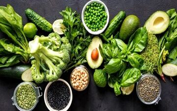  این سبزیجات لاغر کننده هستند

