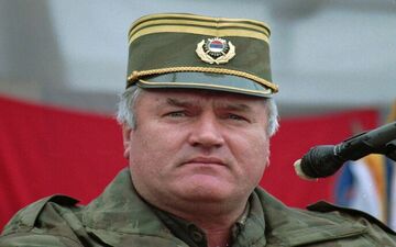 درگذشت راتکو ملادیچ، فرمانده صرب‌های بوسنی در لاهه