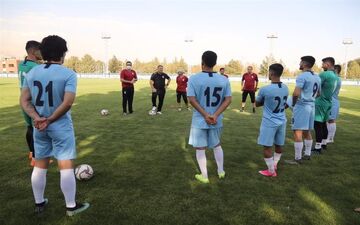 مهدی ترابی از فهرست تیم ملی خط خورد