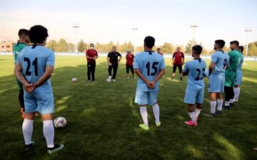 مهدی ترابی از فهرست تیم ملی خط خورد
