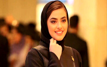 ریحانه پارسا از عشق جدیدش رونمایی کرد + تصاویر