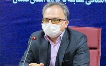 ‍ "مهدی صمیمیان" مدیرکل دفتر شوراهای استانداری سمنان؛