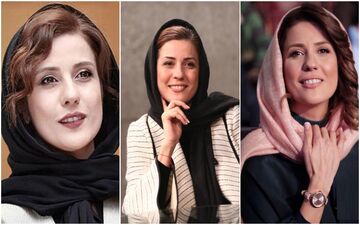 لباس زشت و بدن نمای سارا بهرامی / سارا خانم از شما بعید بود !!! + عکس