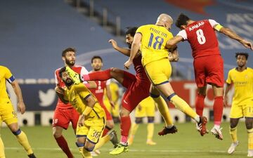 
 AFC هنوز درخواست استیناف النصر را رد نکرده است!
