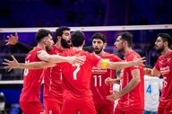 اعلام لیست نهایی تیم ملی والیبال ایران برای قهرمانی جهان ۲۰۲۵