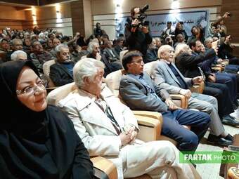  آیین نکوداشت شاعر ،ادیب و محقق کرمانشاهی استاد علی لیمویی 