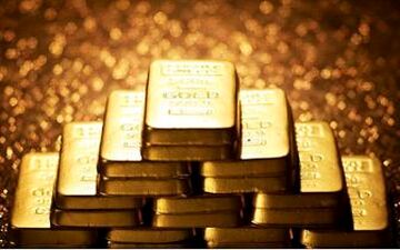  قیمت جهانی طلا امروز 28 خرداد 97