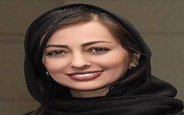 خانم بازیگر ایرانی در کنار همسر خلبان فرشته اش