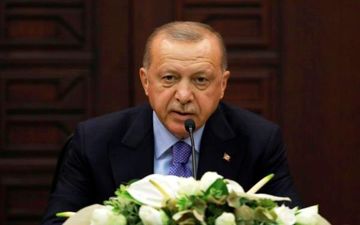 اردوغان: چشم‌داشتی به خاک سوریه نداریم