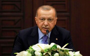 اردوغان: چشم‌داشتی به خاک سوریه نداریم