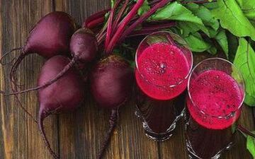  فواید شگفت انگیز چغندر برای بدن 