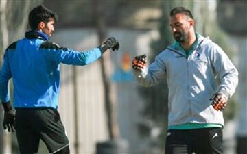  بازگشت حنیف به استقلال منوط به تست مجدد