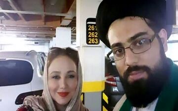 قتل یک روحانی که ادمین بهنوش بختیاری بود ! 
