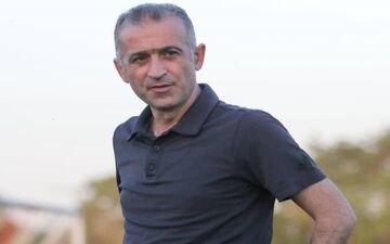کمالوند: صعود کردیم اما اولویتمان لیگ یک است!
