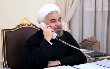 
در گفت وگوی تلفنی روحانی و مکرون چه گذشت؟