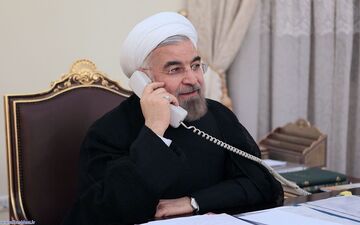  روحانی: مذاکرات آستانه و سوچی برای ثبات و امنیت سوریه، امید آفرین بوده است