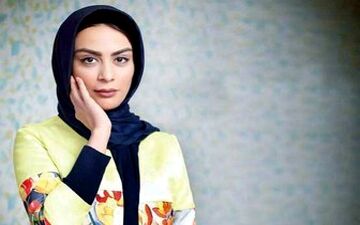  گریم عجیب مارال فرجاد/ عکس