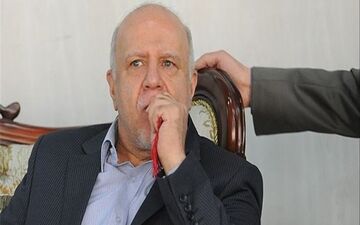 رئیس‌جمهور خطاب به زنگنه: برنامه‌های جلوگیری از خام‌فروشی نفت شتاب گیرد