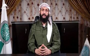 حمایت النصره از مداخله ترکیه در شمال سوریه