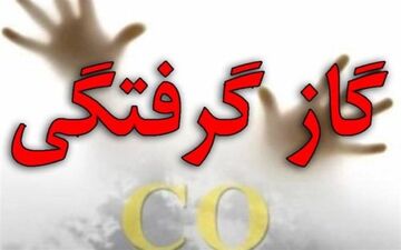  گاز منوکسید کربن 7 نفر را راهی بیمارستان کرد!