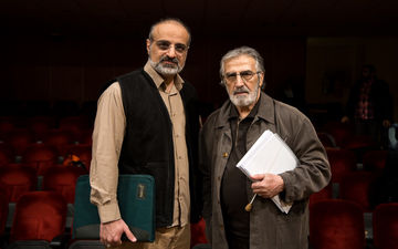 کنسرت محمد اصفهانی را زنده از رادیو دنبال کنید