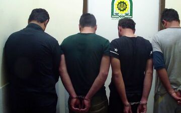 قتل هولناک در یک نزاع خیابانی 

