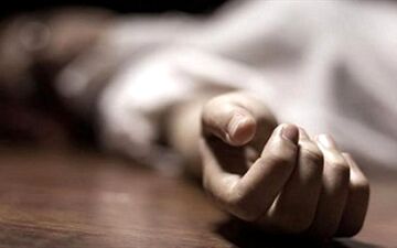 جوان 19 ساله پس از قتل زن و شوهر در قیروکارزین خود را به آتش کشید