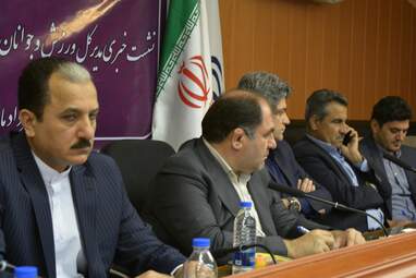 پاسداشت روز خبرنگار در اداره ورزش و جوانان استان کرمانشاه